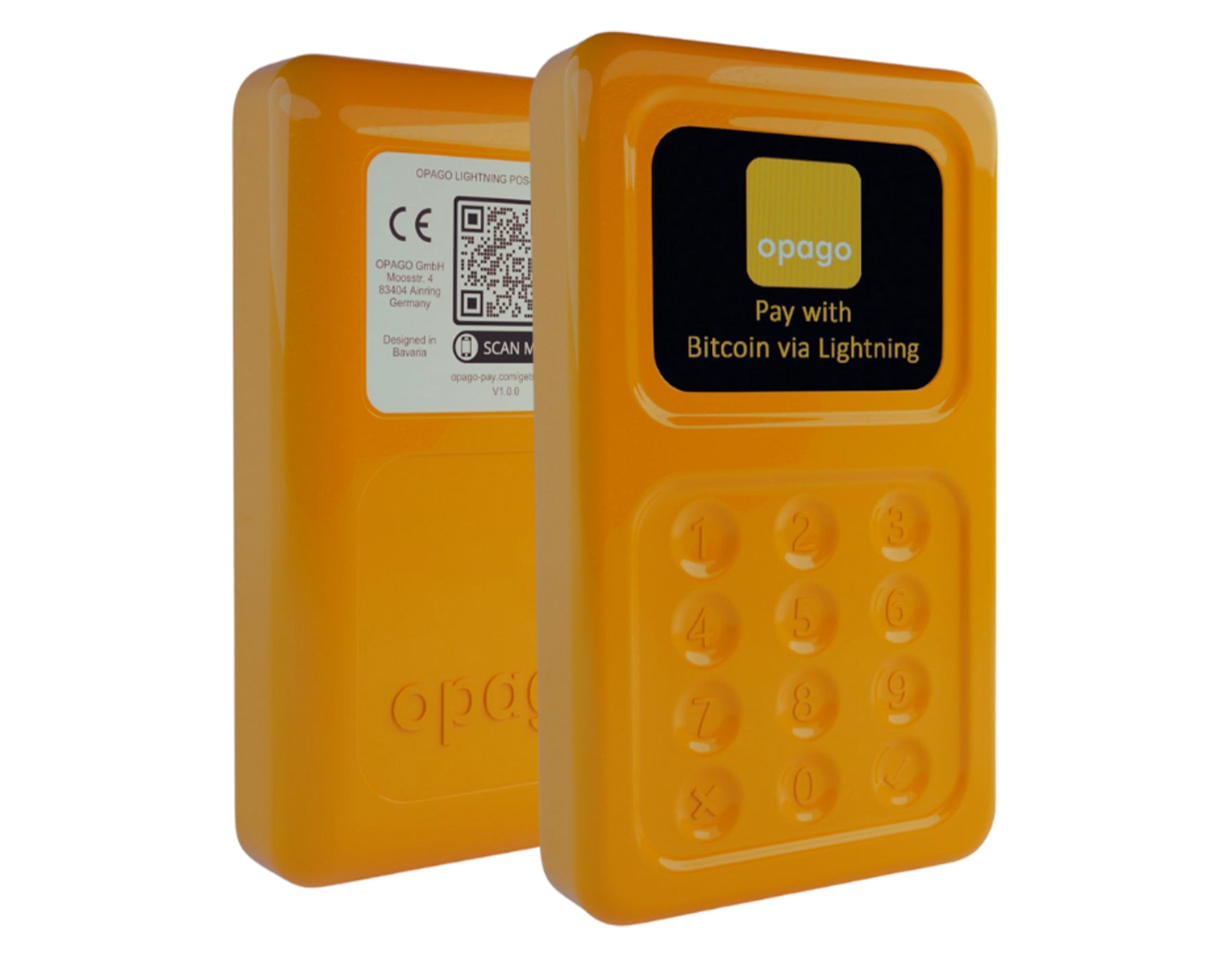 OPAGO Lightning POS-Terminal Gen 1